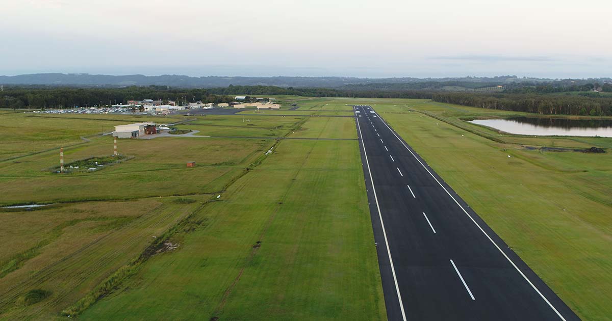 Ballina Byron Gateway Airport Stronger Than Ever | Mirage News