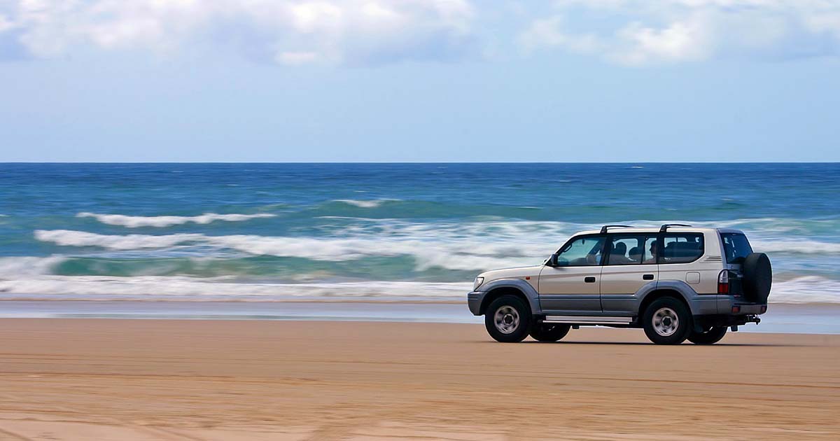 New 4WD policy aims to protect local environment