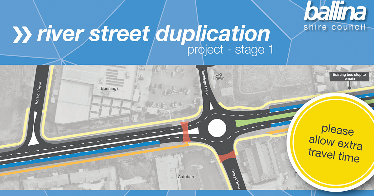 River Street Duplication  Nightworks and Water Outage
