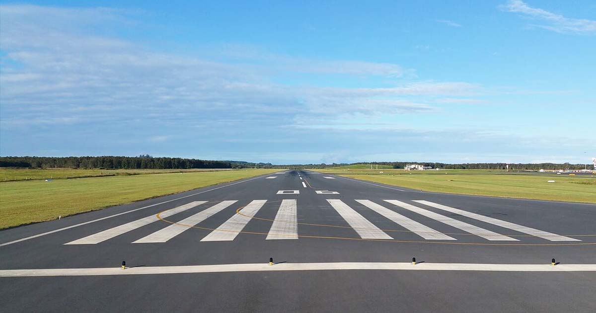 Airport Runway Overlay Set to Commence