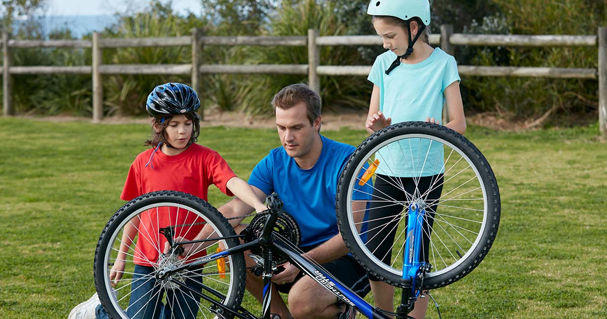 Free Bike Safety and Maintenance Workshops