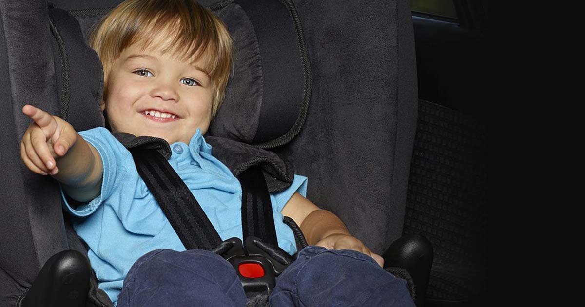 Free Child Car Seat Fitting In Ballina The National Tribune - When Can Child Sit Without Booster Seat Nsw