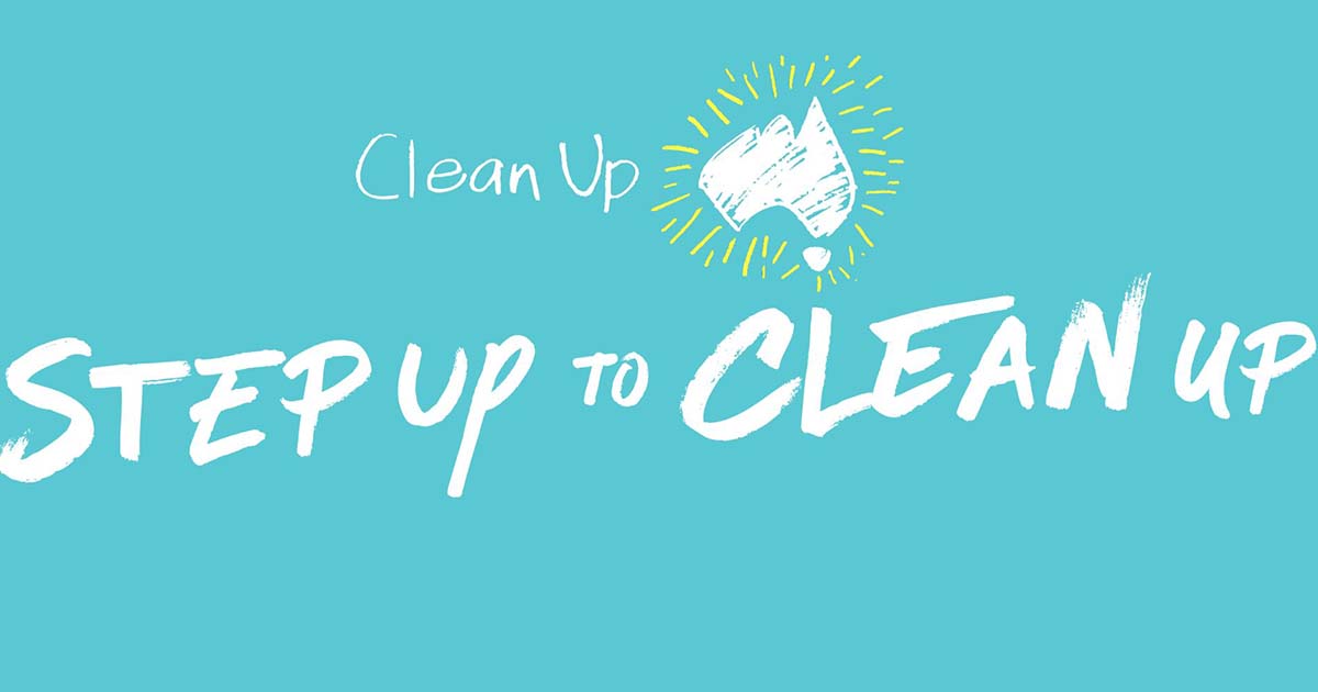Clean Up Australia Day 2022