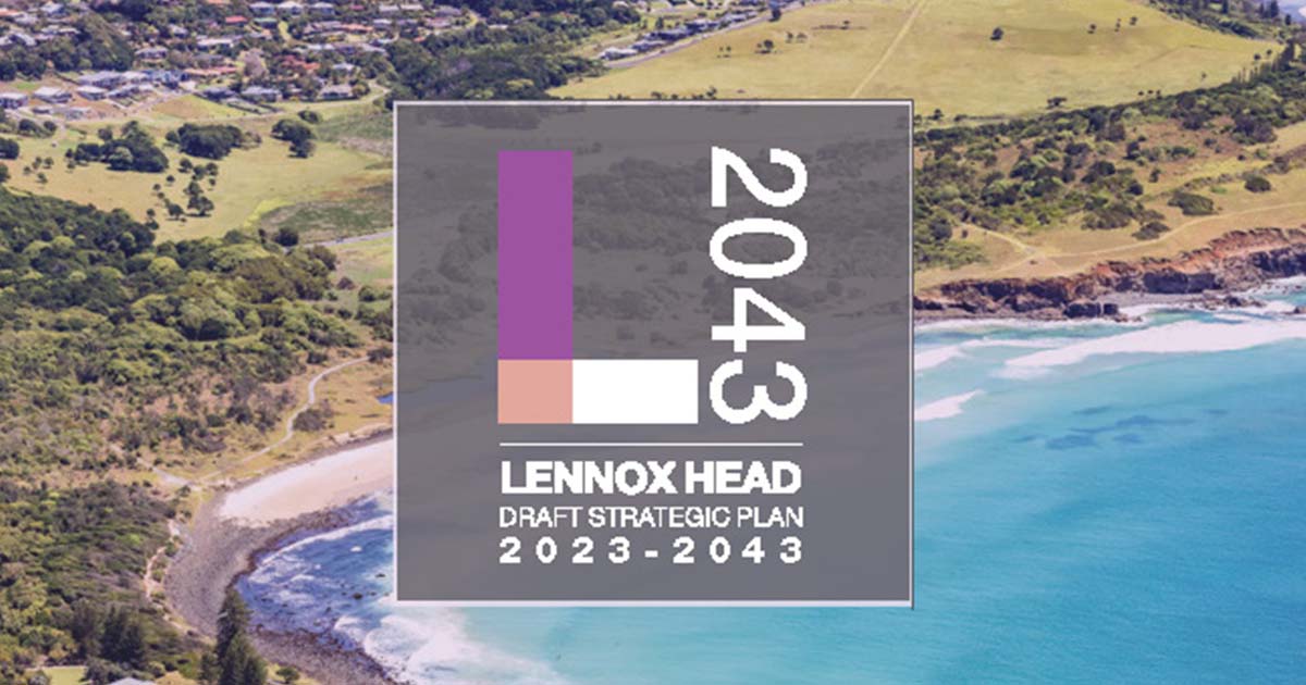 Draft Lennox Head Strategic Plan on public exhibition