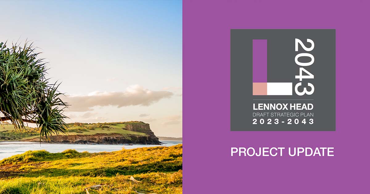 Have your say on the future of Lennox Head and Skennars Head