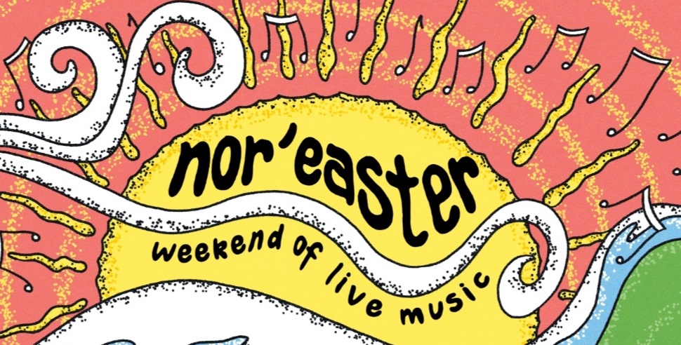 Noreaster Live Music Weekend at Lennox Head