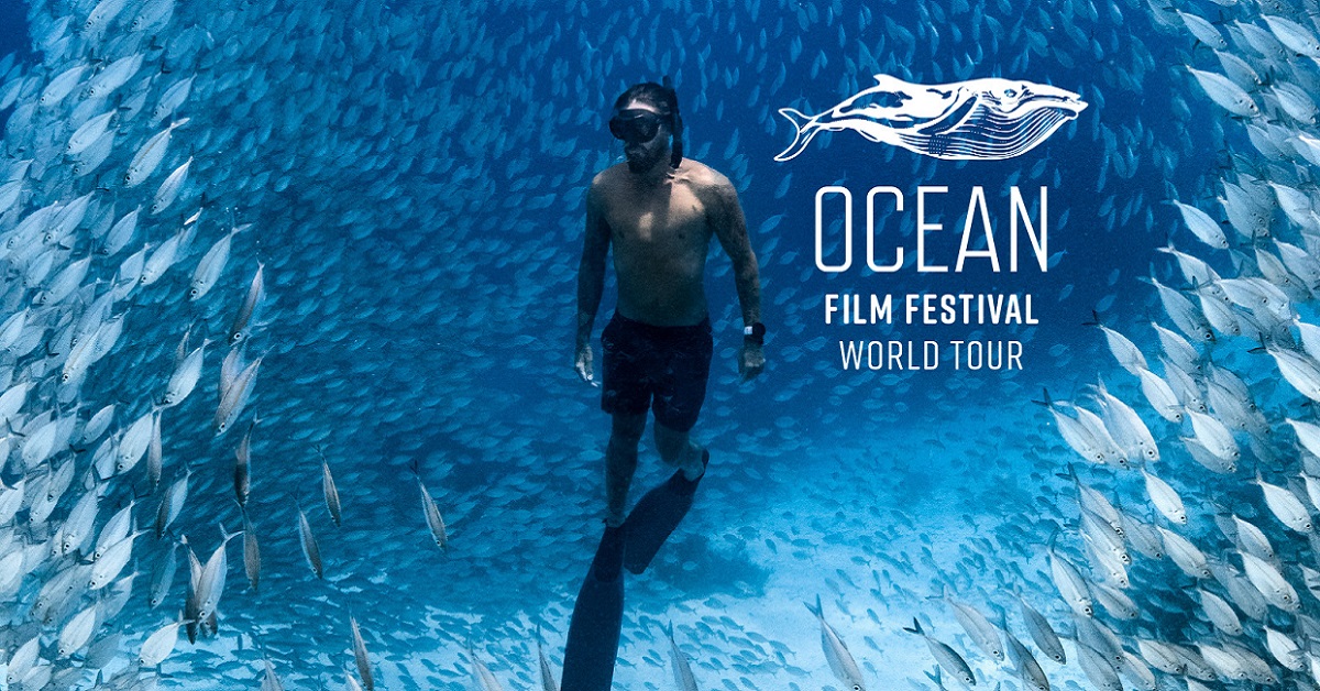 Ocean Film Festival World Tour in Lennox Head