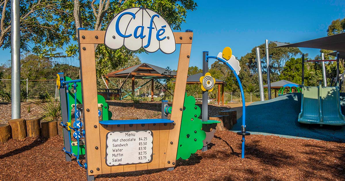 It s playtime at Pop Denison Park Ballina Shire Mirage News