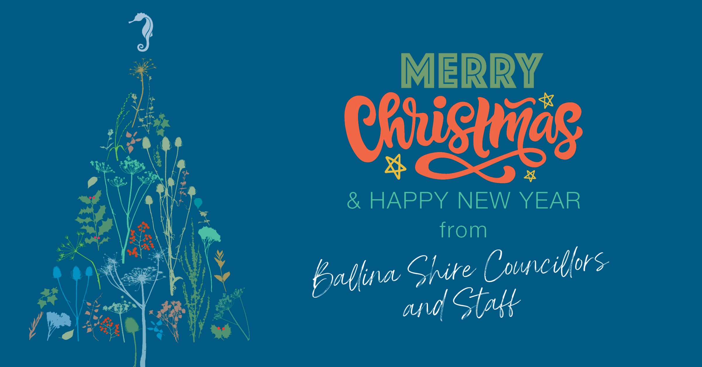 Ballina Shire Council Services Christmas and New Year 2024/25