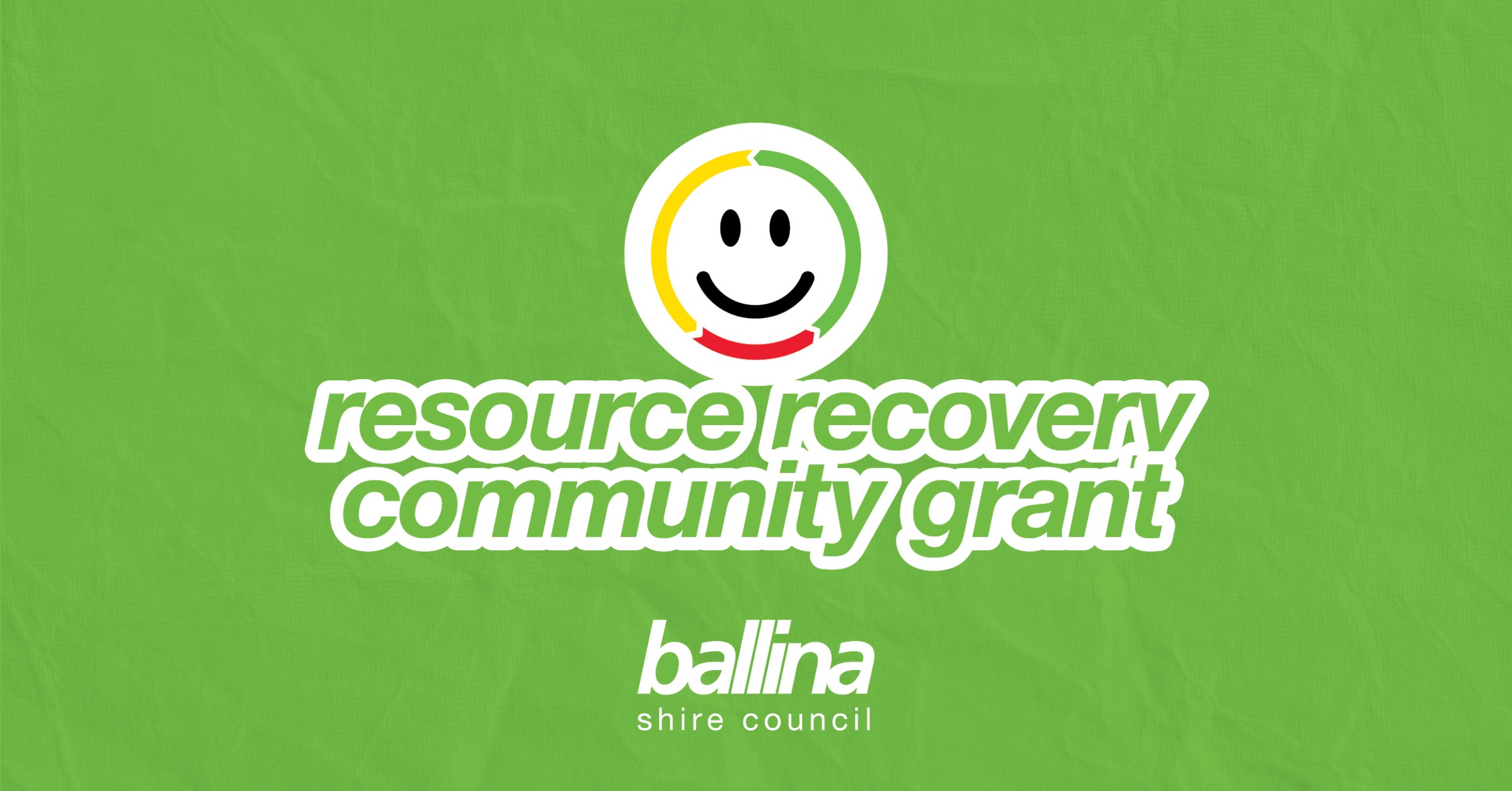 New community grant to fund resource recovery initiatives in Ballina Shire