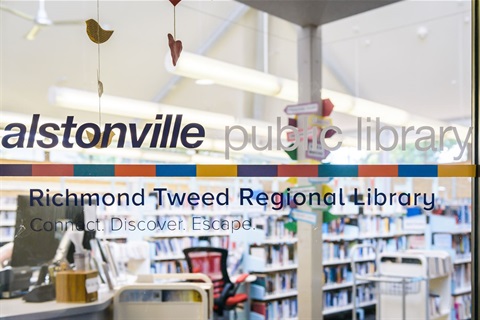 alstonville library