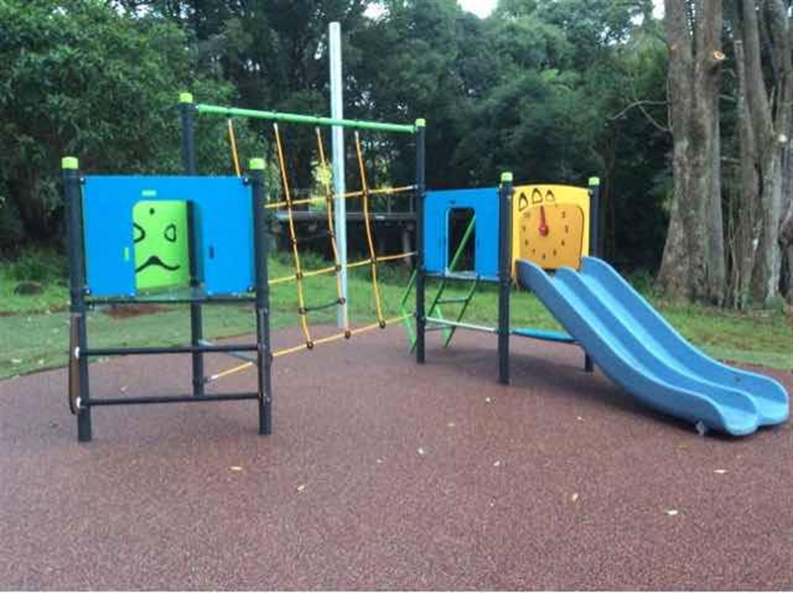 play equipment