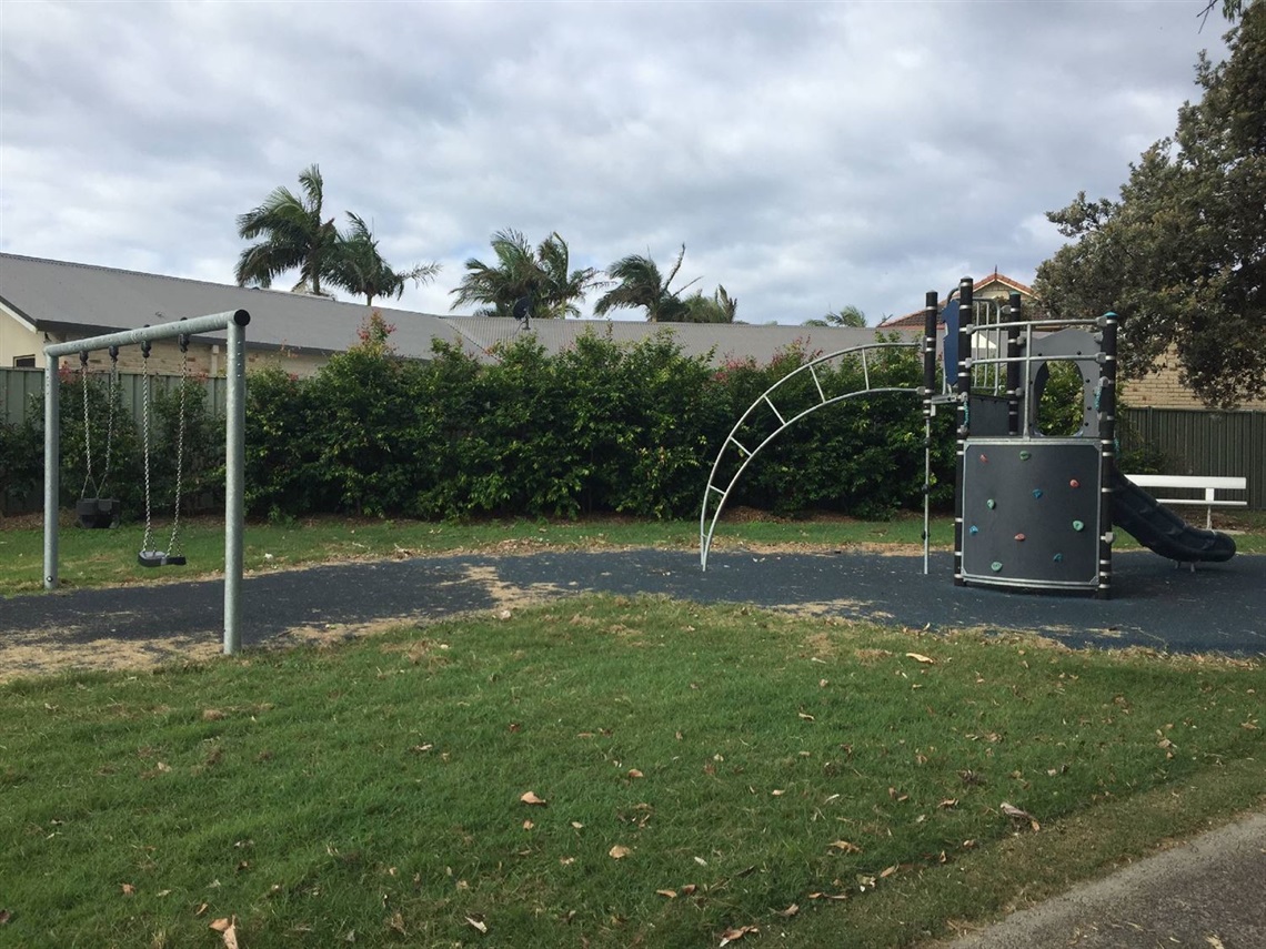 Jabiru Park Playground