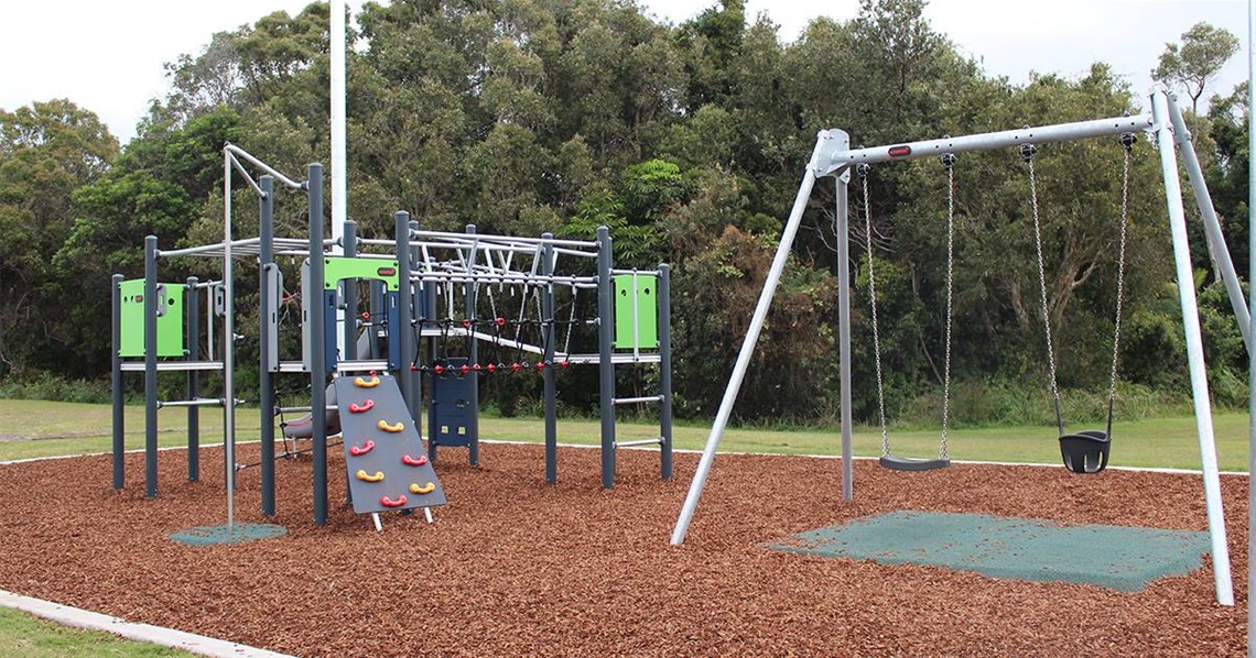 Megan Reserve Playground