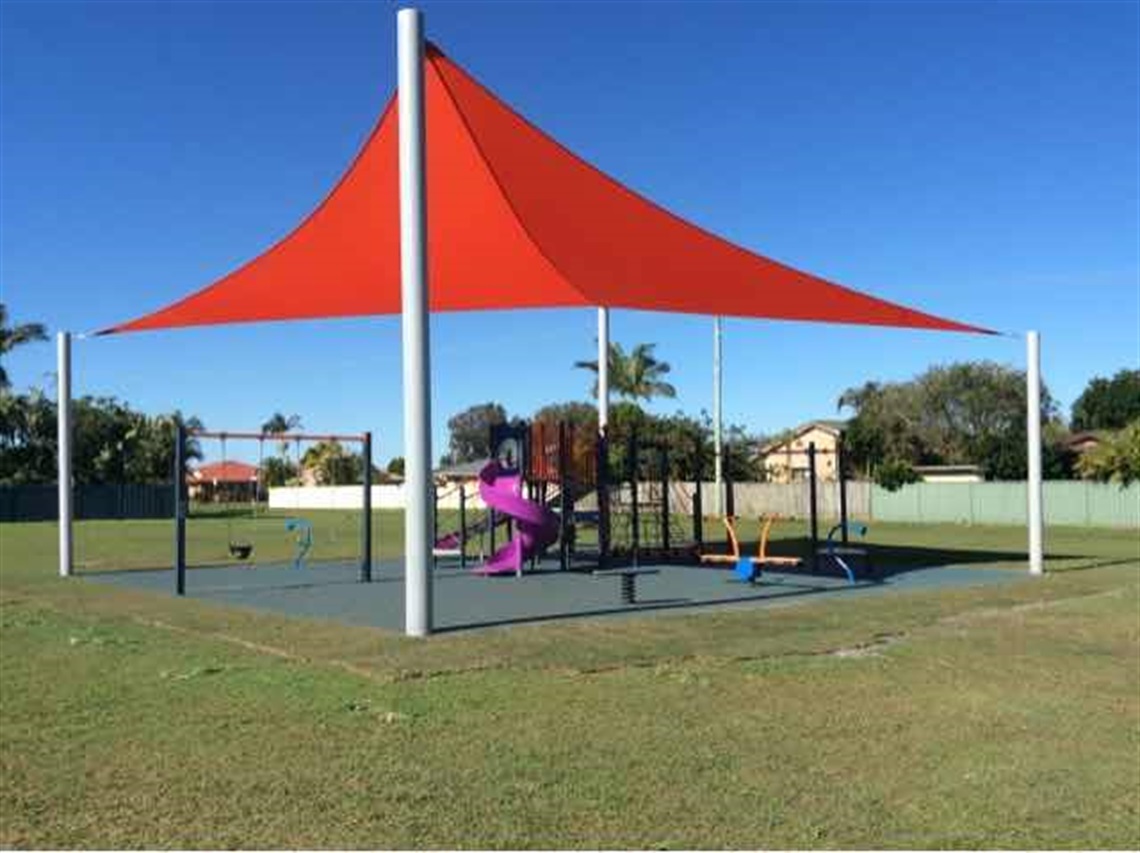 Porter Park play equipment