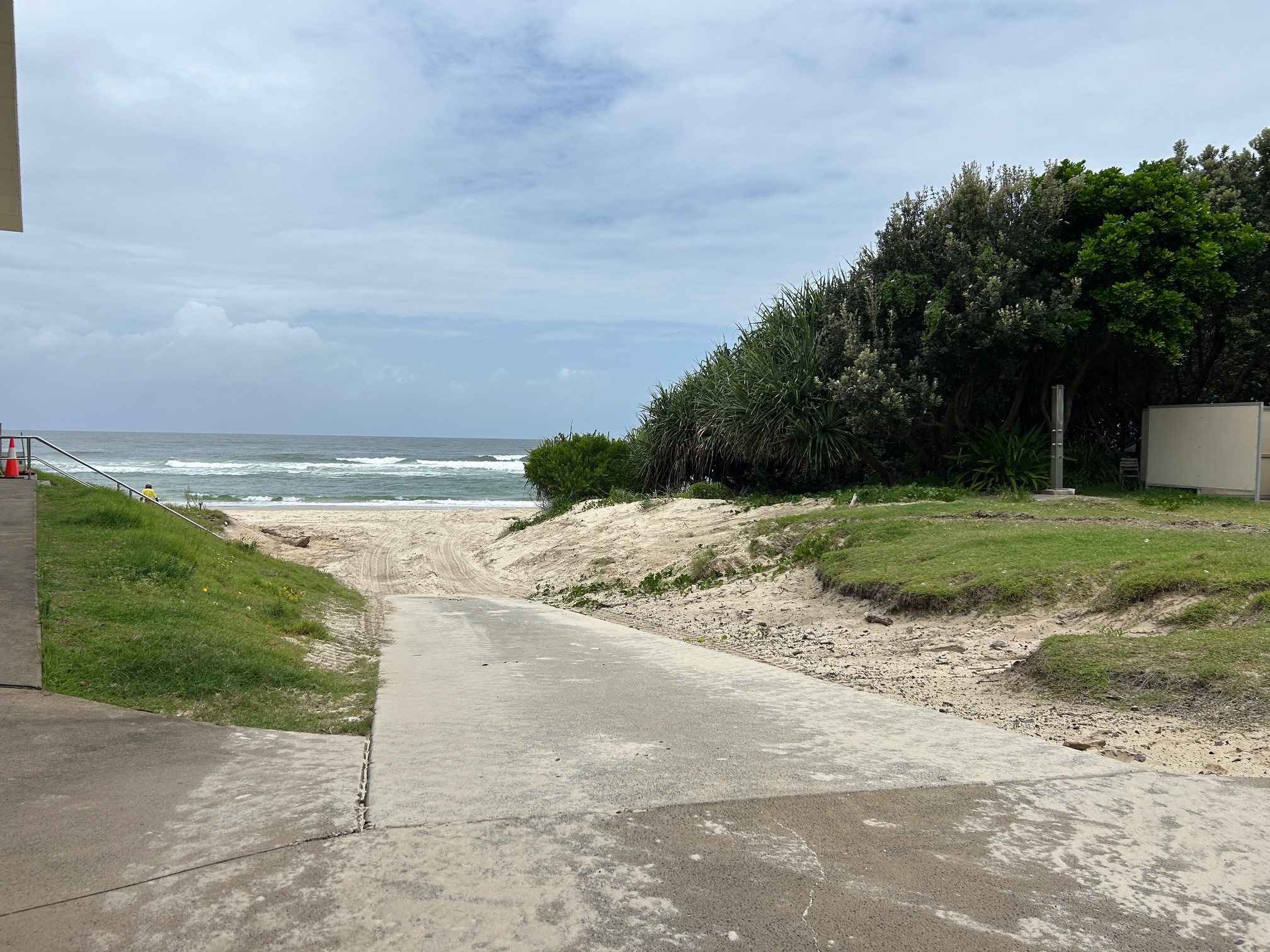 Concrete access ramp to the sand.jpg