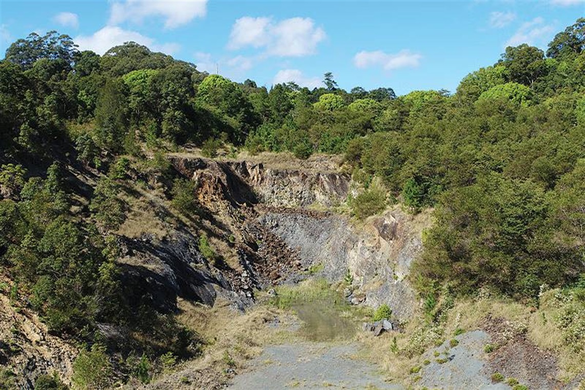 stokers quarry